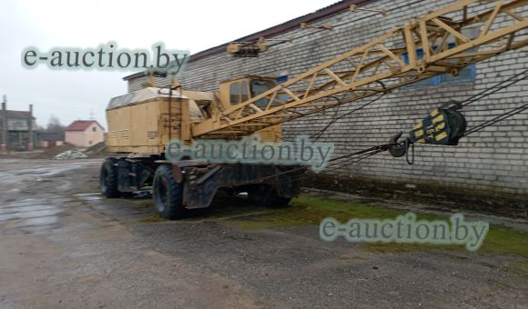 Автокран КС 4361А