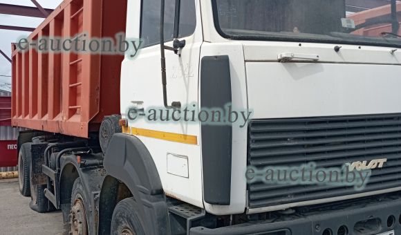 МЗКТ 651510, 2013