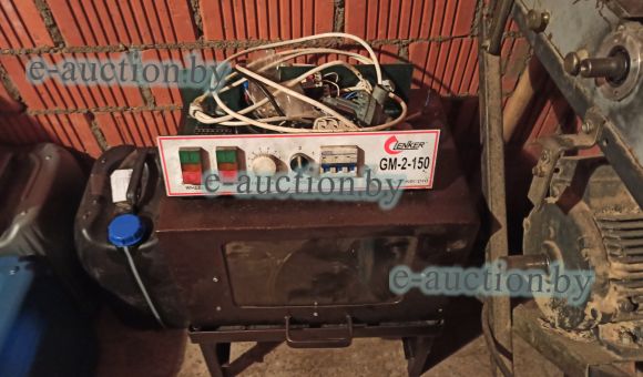 Станок заточной для ленточных пил LENKER GM-2-150