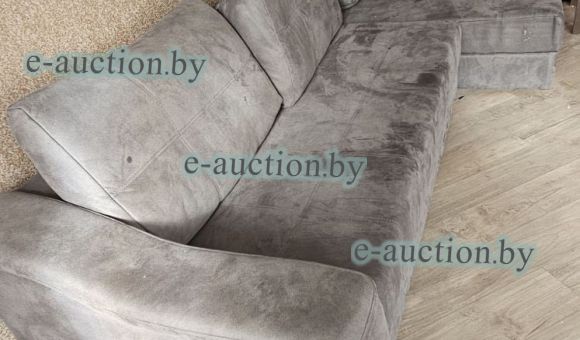 Угловой диван