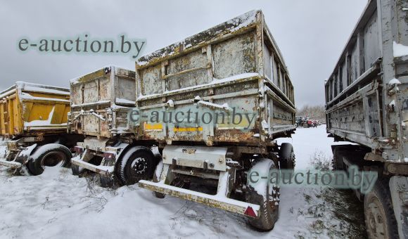 Прицеп МАЗ 857100