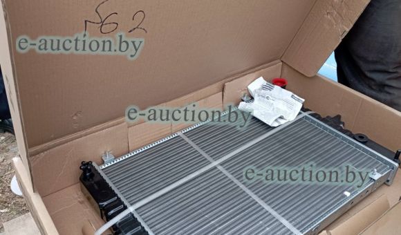 Радиатор Fenox RC0002207 №62