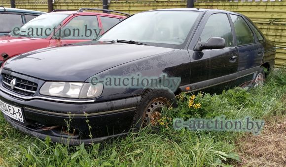 Renault Safrane, 1998