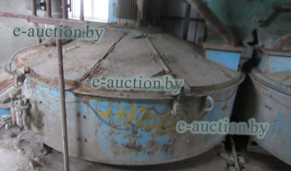 Бетоносмеситель С1500 М-01