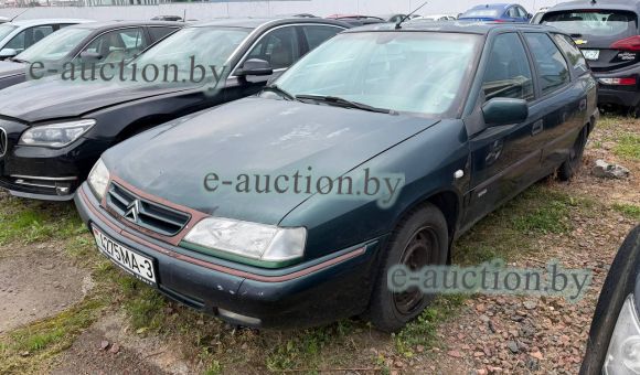 Citroen Xantia, 1999