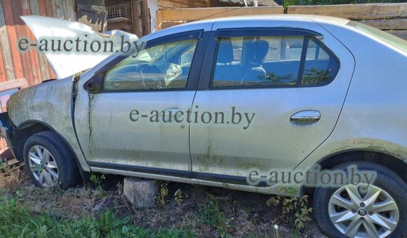 Renault Logan, 2019