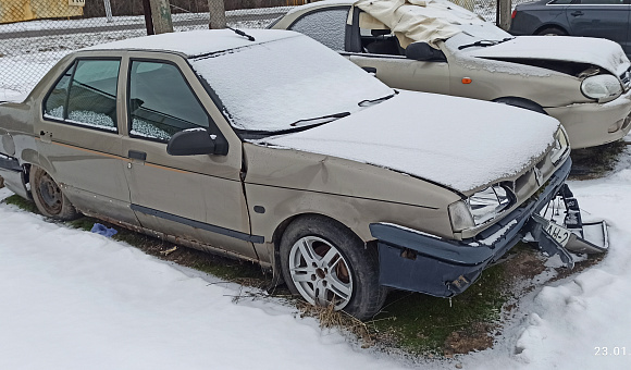Renault 19, 1992