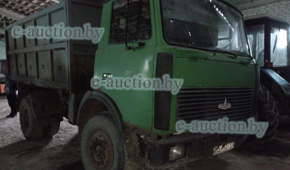 МАЗ 555142 4231Б, 2009