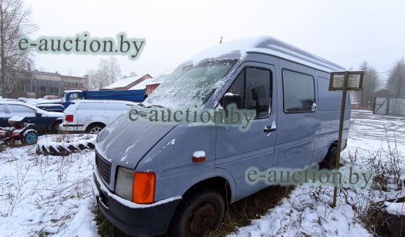 Volkswagen LT-46, 1997