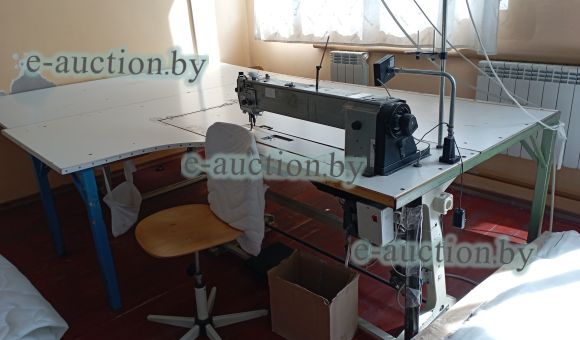 Спецмашина ДЮРКОПП Адлер АГ 