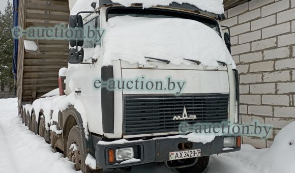МАЗ 642205 221, 2009