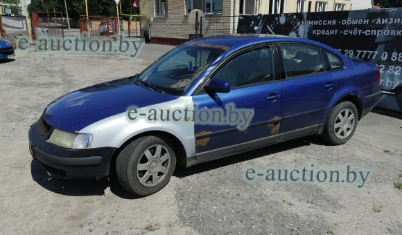 Volkswagen Passat, 1998