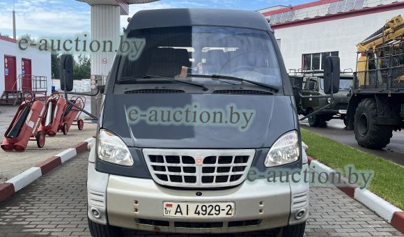 GAZ 331063, 2013
