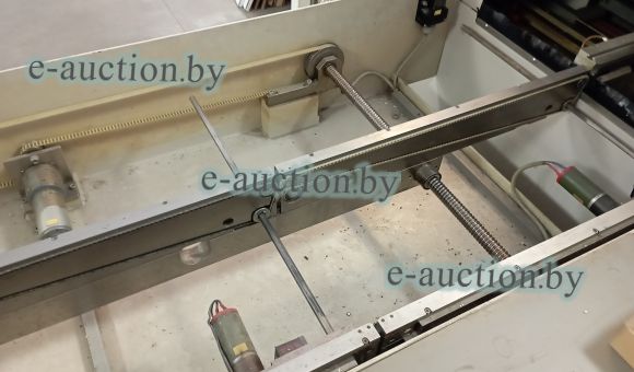 Машина конвейерная ВМ600А