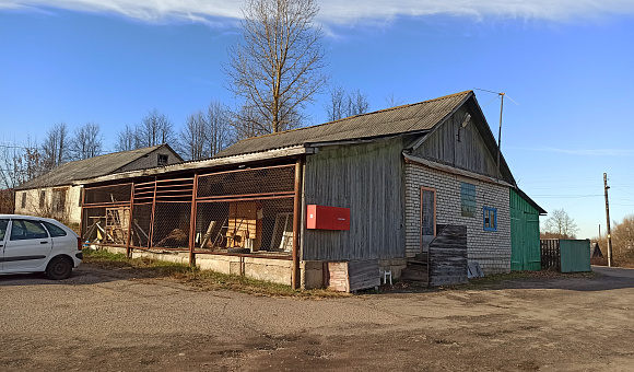 Диспетчерская в г. Логойске, площадью 142.1 м²