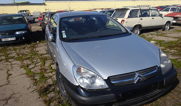 Citroen C5, 2001