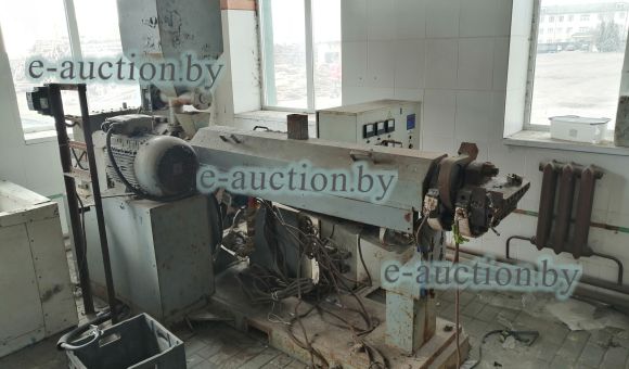 Экструдер СЛЕ 1-70, 2012