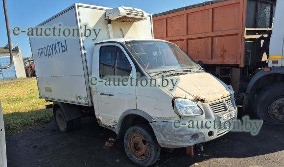 GAZ 3302 KUPAVA 232500, 2010