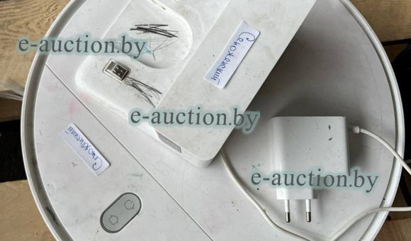 Робот пылесос MI SN:27103/00549598