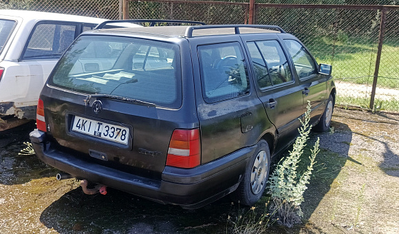 Volkswagen Golf, 1993