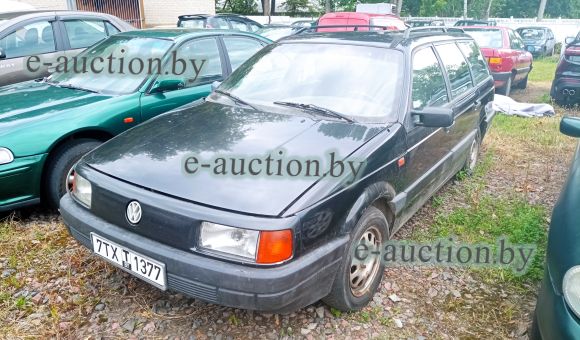 Volkswagen Passat, 1992