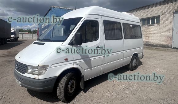 Mercedes-Benz  314 Sprinter, 1997