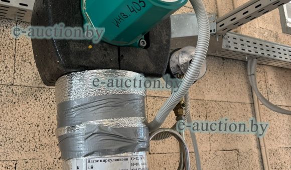 Насос циркуляционный Wilo TOP-S50/15 DM PN6/10