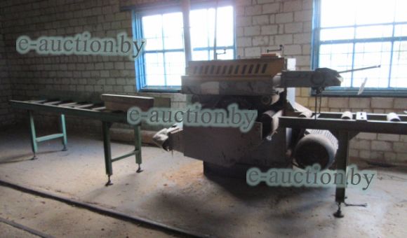 Станок многопильный М-459