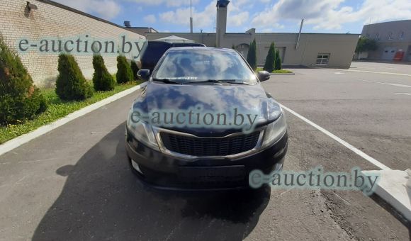 KIA RIO, 2012