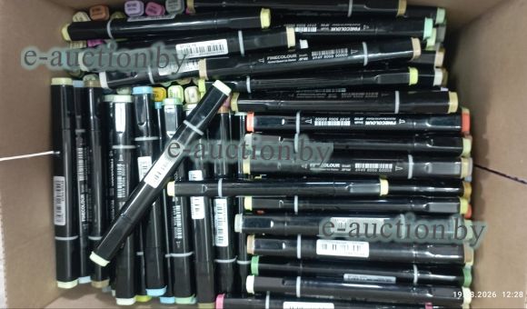 Fine colour Brush в ассортименте № 1/29