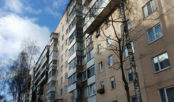 Квартира в г. Витебске, площадью 91.4м²