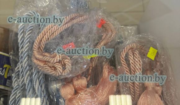 Кисти для штор