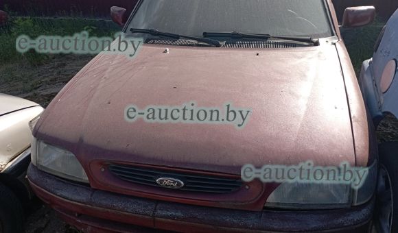 Ford Orion, 1992