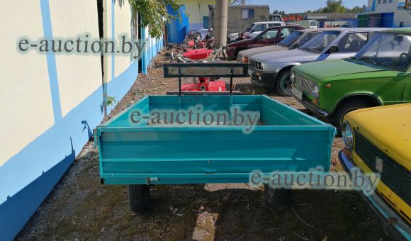 Прицеп для мотоблока