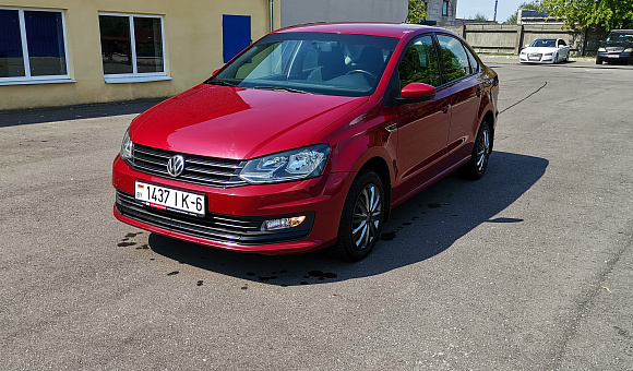 Volkswagen Polo, 2018