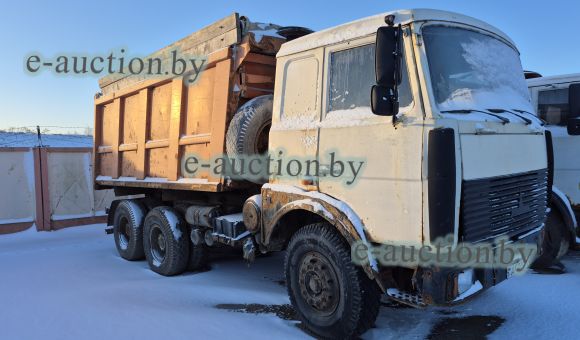 МАЗ 551605-280-650, 2015