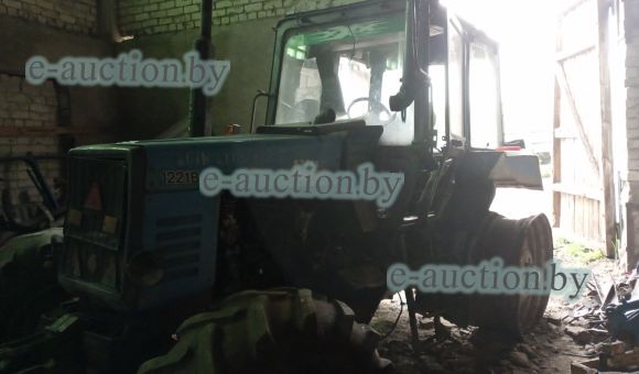 Беларус 1221В, 2006