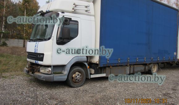 DAF LF 45.220, 2008