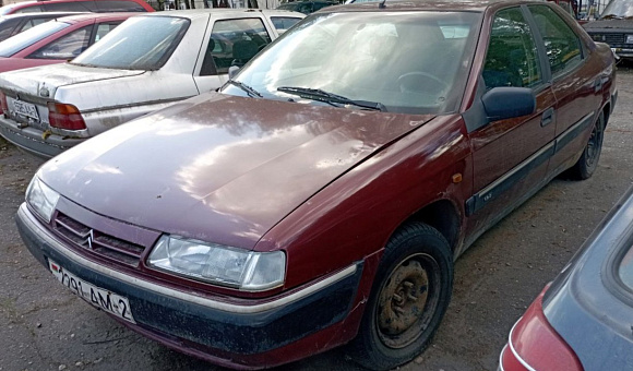 Citroen Xantia, 1995