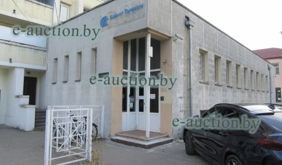 Офисные помещения в г. Минске