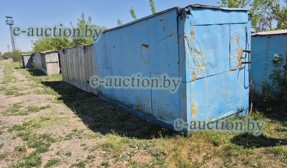 Бытовое помещение 6м, Инв. №6002444