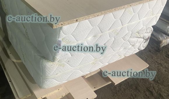 Кровать двухъярусная 