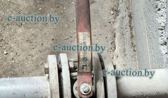 Кран шаровый в ассортименте №13