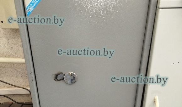 Сейф Меткон 