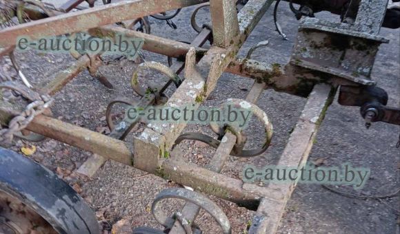 Культиватор КПЖ