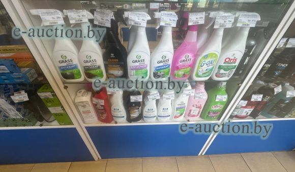 Бытовая химия