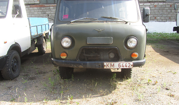 УАЗ 3909, 1997