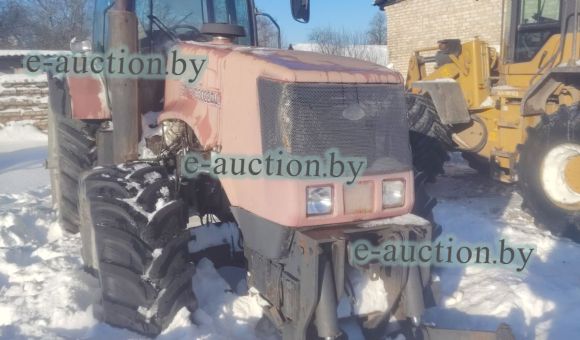 Трактор Беларус 3022 ДЦ.1, 2009