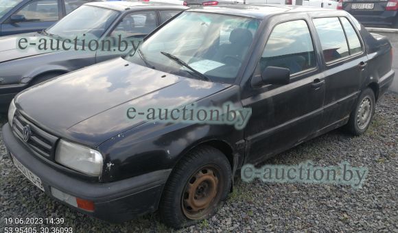 Volkswagen Vento, 1994