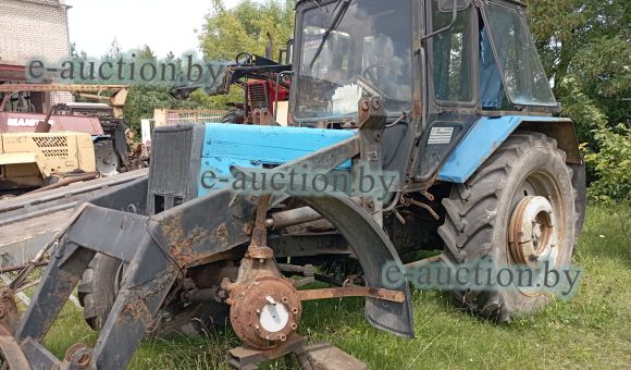 Трактор Беларус 920, 2005